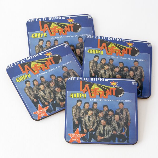 Item preview, Grupo Laberinto - Este Es Tu Ritmo album 1987 designed and sold by MilanDatacher.