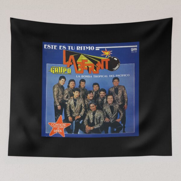 Item preview, Grupo Laberinto - Este Es Tu Ritmo album 1987 designed and sold by MilanDatacher.