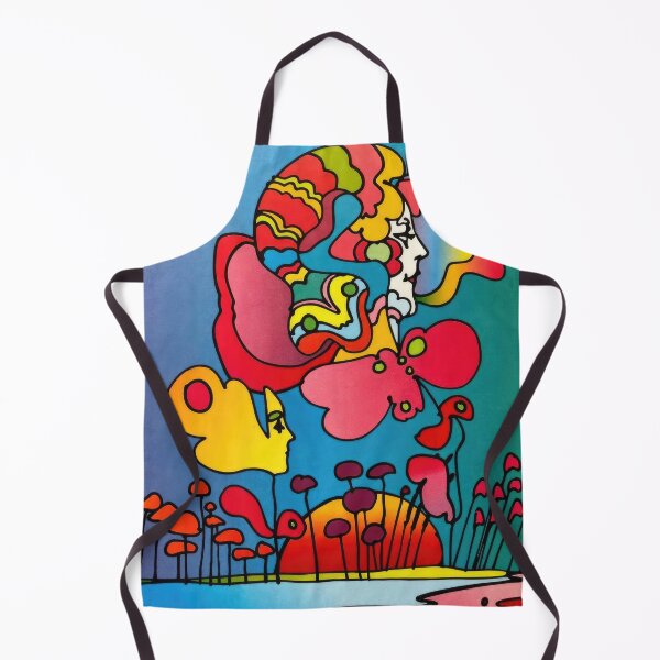 Item preview, Peter Max designed and sold by AlarIkoArt.