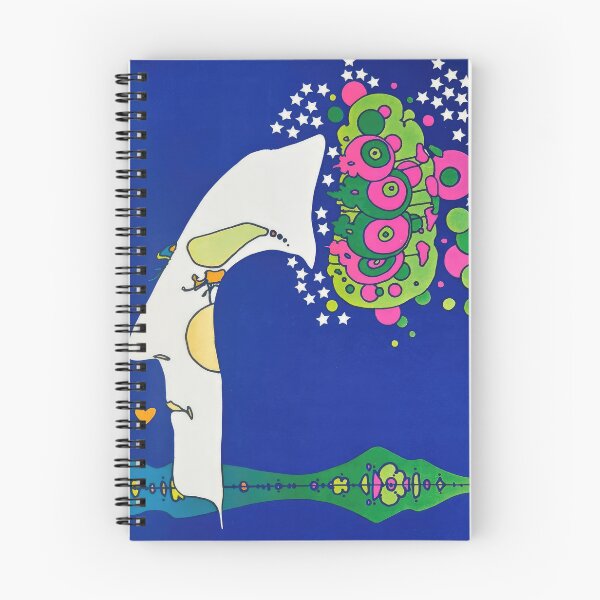 Item preview, Peter Max designed and sold by AlarIkoArt.