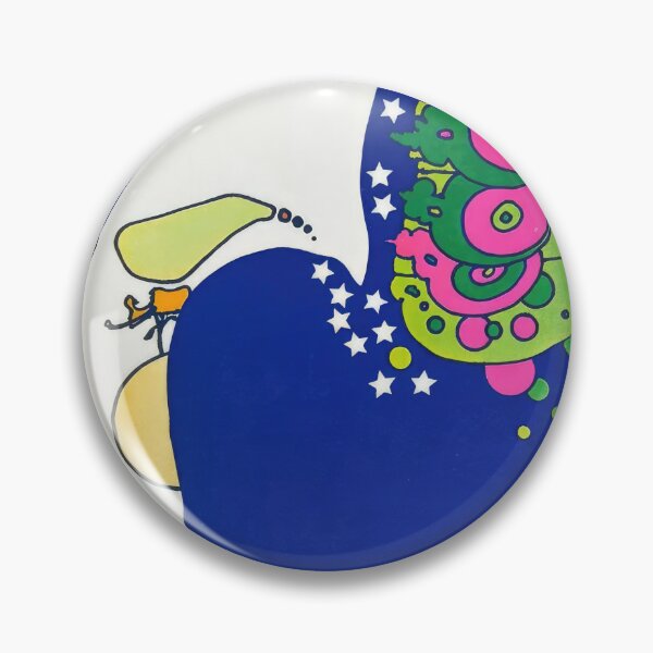 Item preview, Peter Max designed and sold by AlarIkoArt.