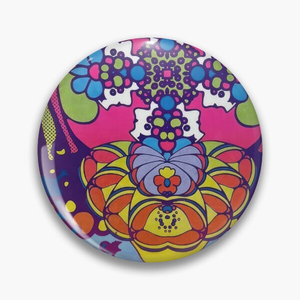 Item preview, Peter Max designed and sold by AlarIkoArt.