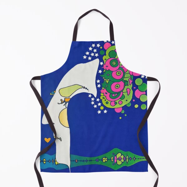 Item preview, Peter Max designed and sold by AlarIkoArt.