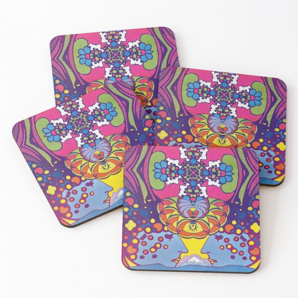 Item preview, Peter Max designed and sold by AlarIkoArt.