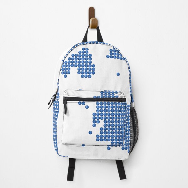 Item preview, Blue Rhinestone United Kingdom designed and sold by TheIconSmith.