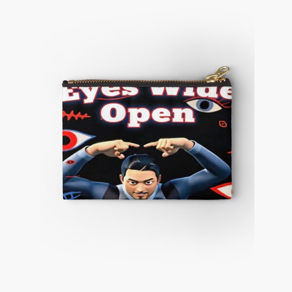Item preview, Eyes Wide Open designed and sold by FunMerchOutlet.