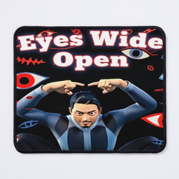 Item preview, Eyes Wide Open designed and sold by FunMerchOutlet.