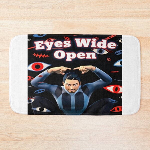 Item preview, Eyes Wide Open designed and sold by FunMerchOutlet.