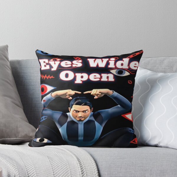 Item preview, Eyes Wide Open designed and sold by FunMerchOutlet.