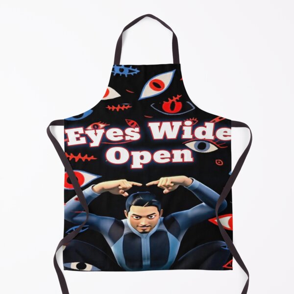 Item preview, Eyes Wide Open designed and sold by FunMerchOutlet.