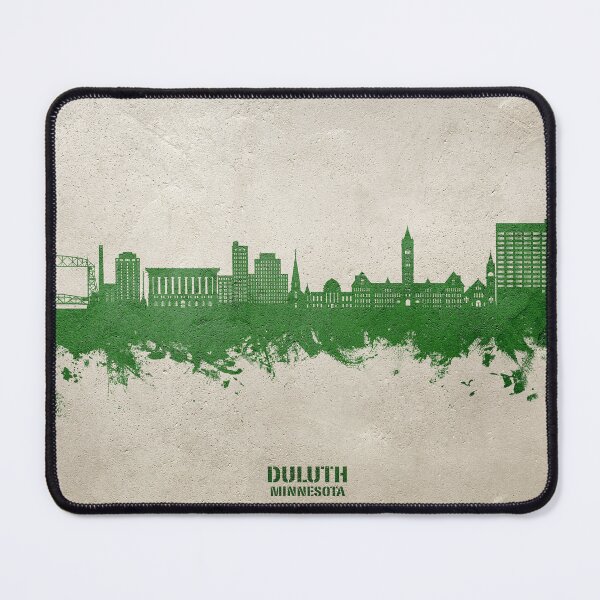 Item preview, horizonte de Duluth, Minnesota designed and sold by ArtPrints.