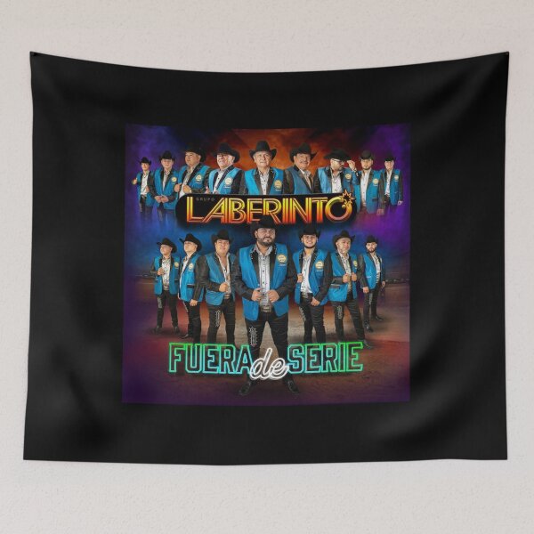 Item preview, Grupo Laberinto - Fuera de Serie album 2022 designed and sold by MilanDatacher.