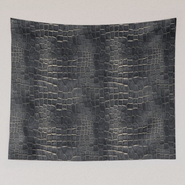Item preview, Cute Vibrant Alligator Skin Pattern For Graduation Gift designed and sold by RoyalStarsPatts.