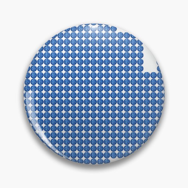 Item preview, Blue Rhinestone United States designed and sold by TheIconSmith.