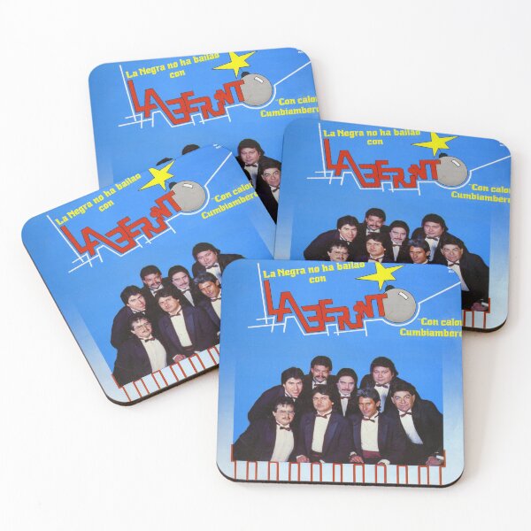 Item preview, Grupo Laberinto - La Negra No Ha Bailao Con Calor Cumbiambero album 2020 designed and sold by MilanDatacher.