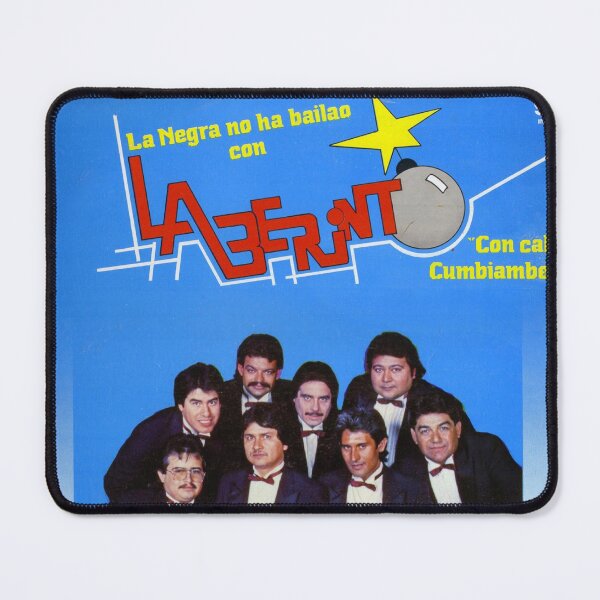Item preview, Grupo Laberinto - La Negra No Ha Bailao Con Calor Cumbiambero album 2020 designed and sold by MilanDatacher.