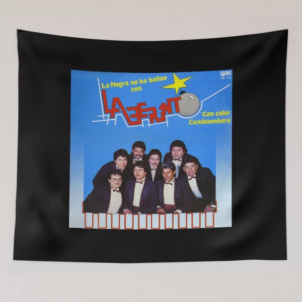 Item preview, Grupo Laberinto - La Negra No Ha Bailao Con Calor Cumbiambero album 2020 designed and sold by MilanDatacher.