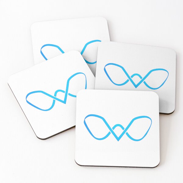 Item preview, Luxxet.all 2 logo "Infinite Flow" designed and sold by Yacfri.