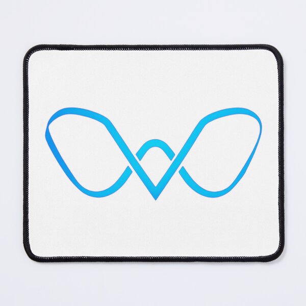 Item preview, Luxxet.all 2 logo "Infinite Flow" designed and sold by Yacfri.