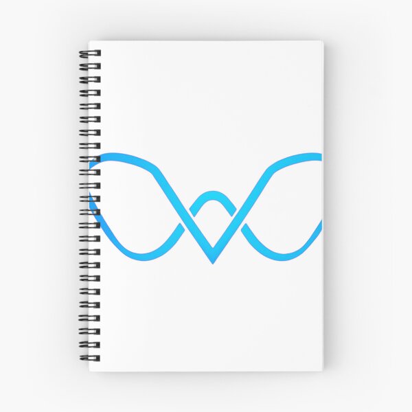Item preview, Luxxet.all 2 logo "Infinite Flow" designed and sold by Yacfri.