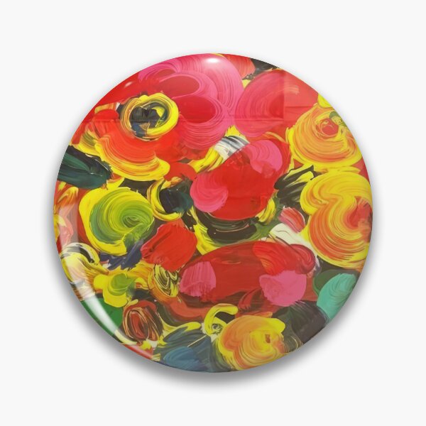Item preview, Peter Max designed and sold by AlarIkoArt.
