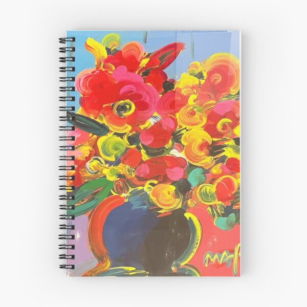 Item preview, Peter Max designed and sold by AlarIkoArt.