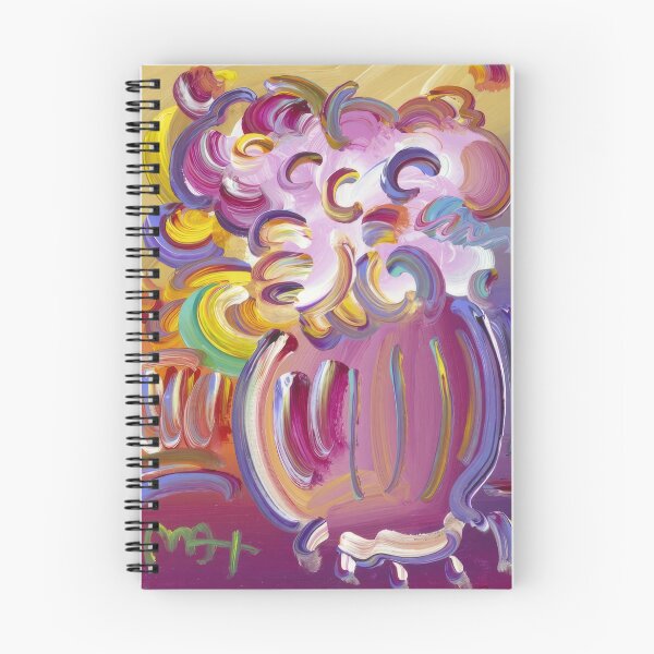 Item preview, Peter Max designed and sold by AlarIkoArt.