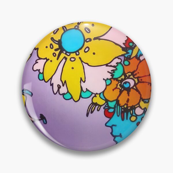Item preview, Peter Max designed and sold by AlarIkoArt.