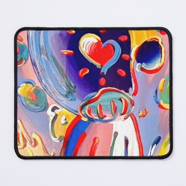 Item preview, Peter Max designed and sold by AlarIkoArt.