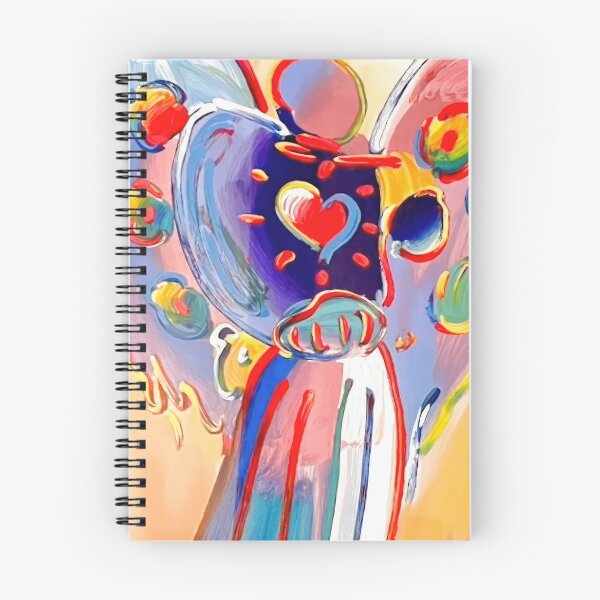Item preview, Peter Max designed and sold by AlarIkoArt.