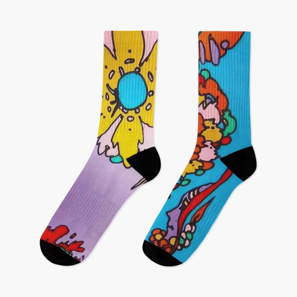 Item preview, Peter Max designed and sold by AlarIkoArt.