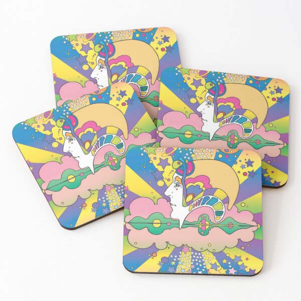 Item preview, Peter Max designed and sold by AlarIkoArt.