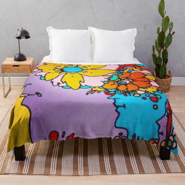 Item preview, Peter Max designed and sold by AlarIkoArt.
