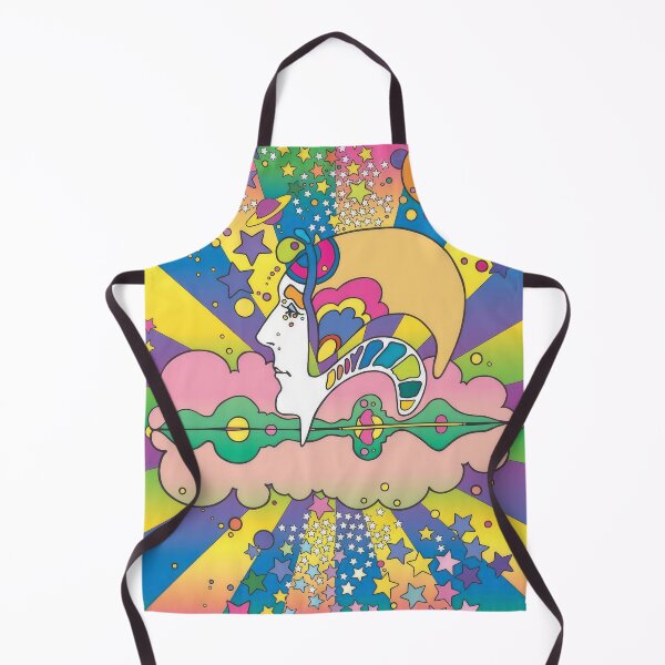 Item preview, Peter Max designed and sold by AlarIkoArt.