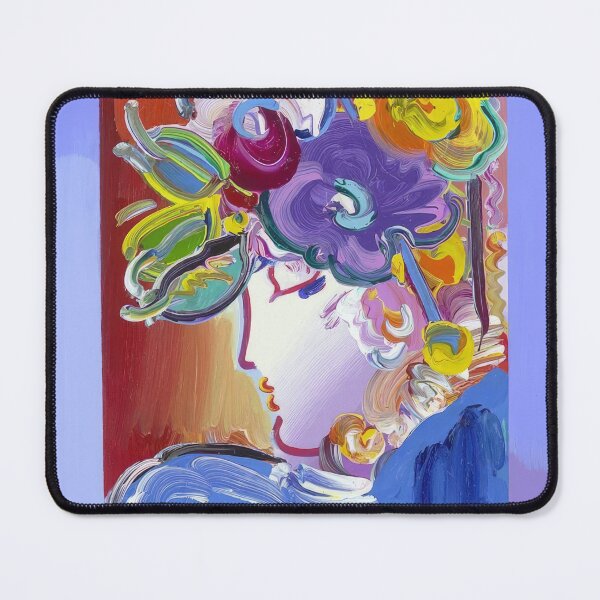 Item preview, Peter Max designed and sold by AlarIkoArt.