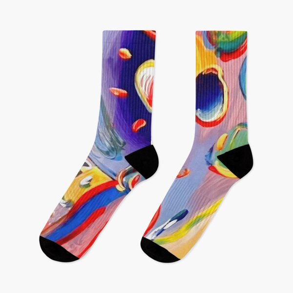 Item preview, Peter Max designed and sold by AlarIkoArt.