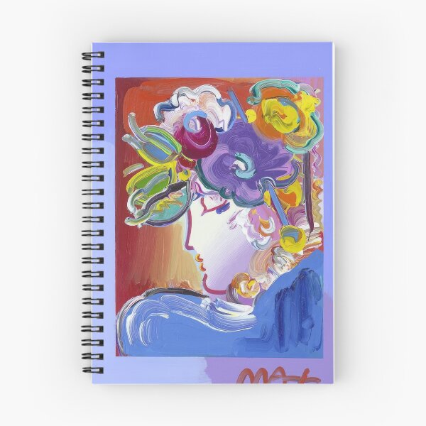 Item preview, Peter Max designed and sold by AlarIkoArt.
