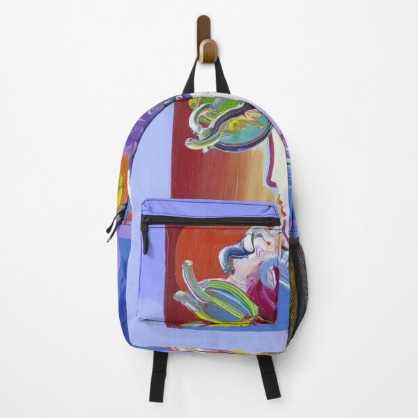 Item preview, Peter Max designed and sold by AlarIkoArt.