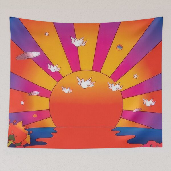 Item preview, Peter Max designed and sold by AlarIkoArt.