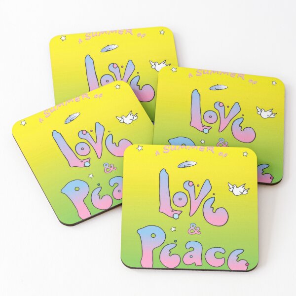 Item preview, Peter Max designed and sold by AlarIkoArt.