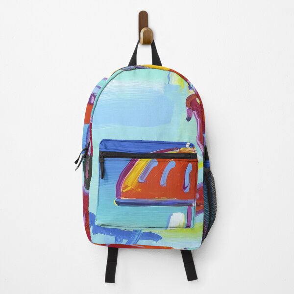 Item preview, Peter Max designed and sold by AlarIkoArt.