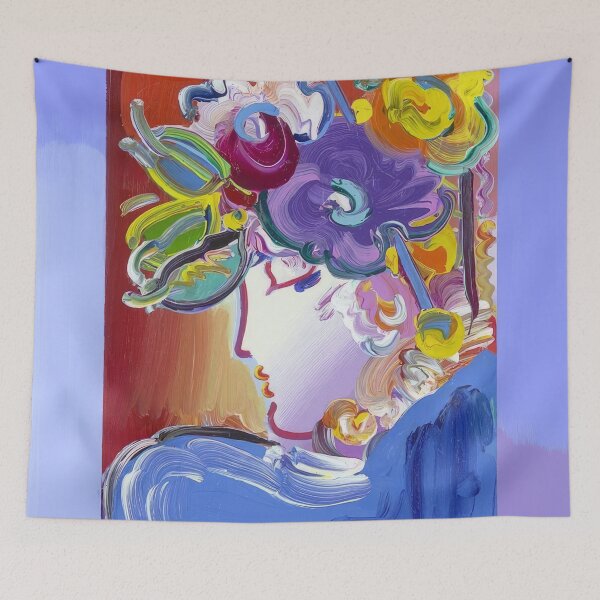 Item preview, Peter Max designed and sold by AlarIkoArt.