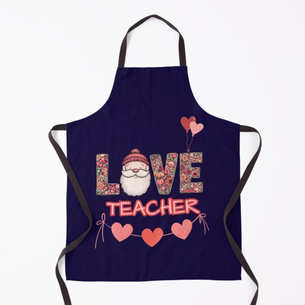 Item preview, Copy of Love Teacher Pink Christmas 2025 Cute Floral Gnome Holiday T-Shirt designed and sold by DigitalArtByNow.
