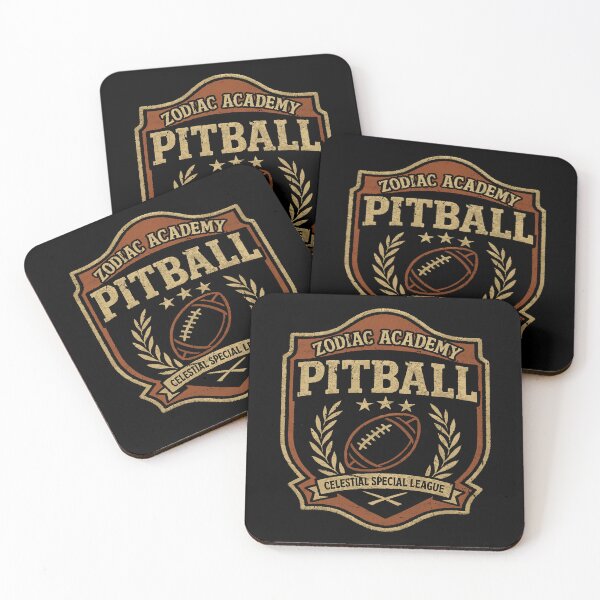 Item preview, Zodiac Academy Varsity Pitball Club designed and sold by BrianOMinard.