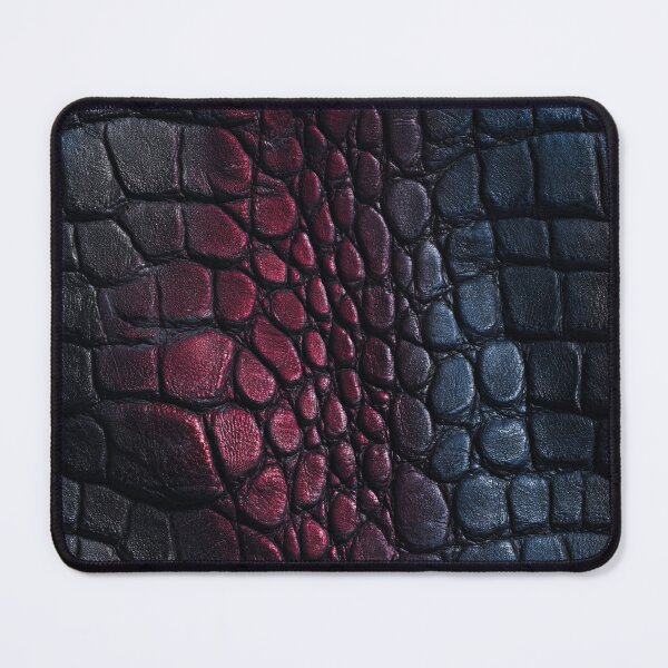 Item preview, Edgy Statement-Making Crocodile Skin Pattern For Jungle Theme Fan designed and sold by RoyalStarsPatts.