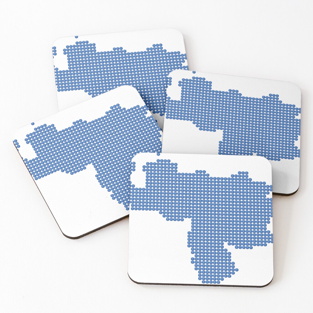Item preview, Coasters (Set of 4) designed and sold by TheIconSmith.