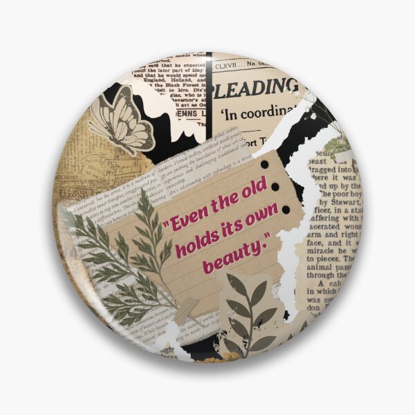 Item preview, Newspaper Collage Art designed and sold by Ashri-Unique-55.