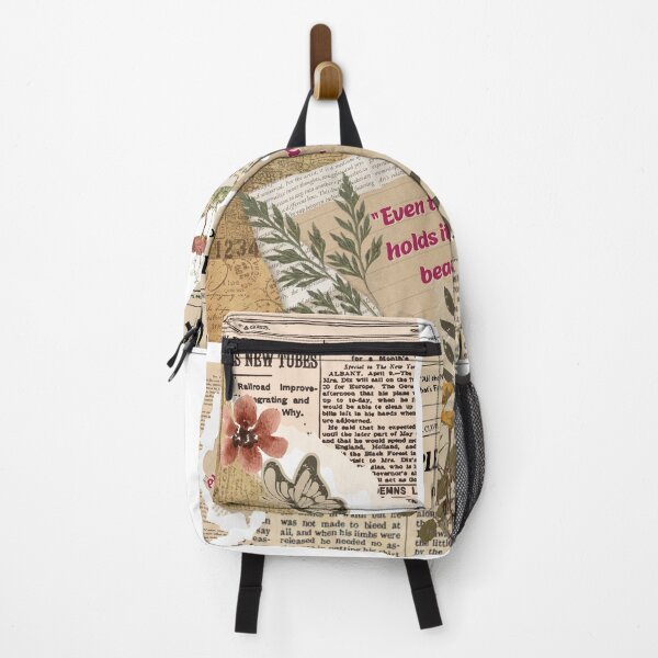 Item preview, Newspaper Collage Art designed and sold by Ashri-Unique-55.
