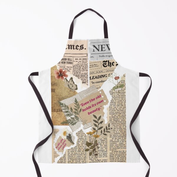 Item preview, Newspaper Collage Art designed and sold by Ashri-Unique-55.