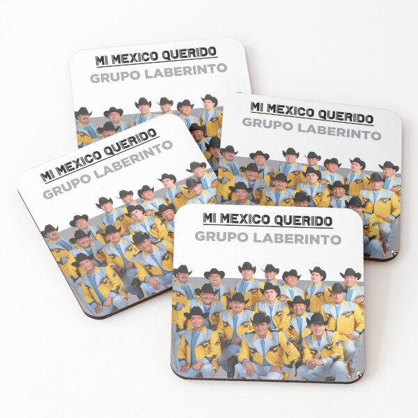 Item preview, Grupo Laberinto - Mi Mexico Querido album 2020 designed and sold by MilanDatacher.